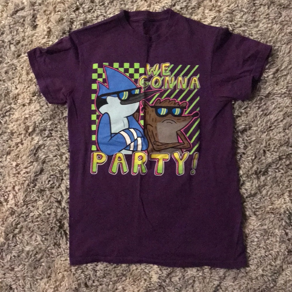 Regular Show T Shirt